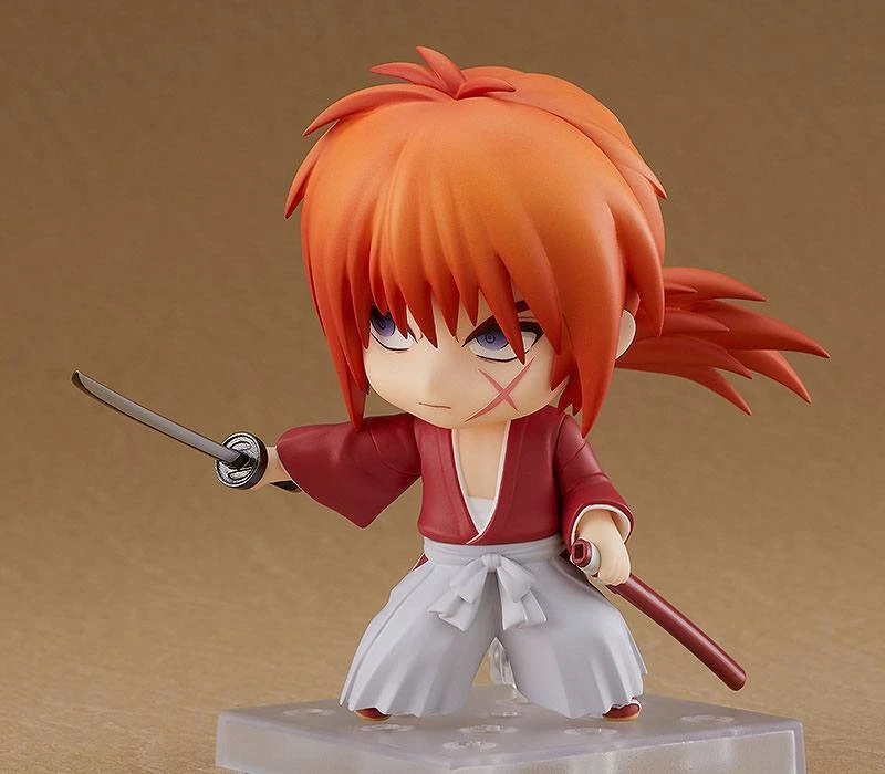 Rurouni Kenshin Nendoroid Action Figure Kenshin Himura 9 Rurouni Kenshin Nendoroid Action Figure Kenshin Himura - Image 7