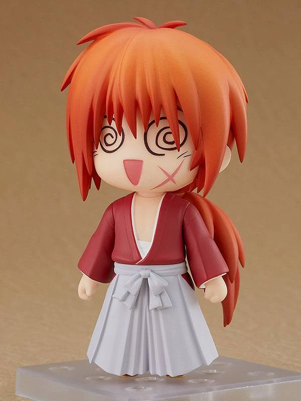 Rurouni Kenshin Nendoroid Action Figure Kenshin Himura 7 Rurouni Kenshin Nendoroid Action Figure Kenshin Himura - Image 5