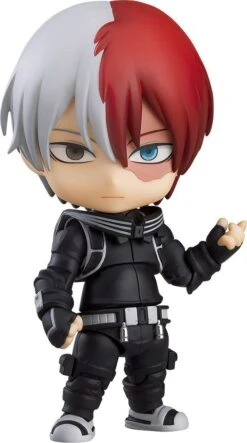 My Hero Academia: World Heroes´ Mission Nendoroid Action Figure Shoto Todoroki Stealth Suit -Toy Sale Store x gsc12611
