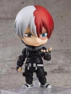 My Hero Academia: World Heroes´ Mission Nendoroid Action Figure Shoto Todoroki Stealth Suit -Toy Sale Store x gsc12611 c