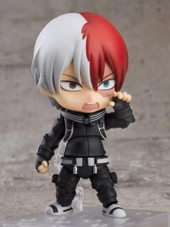My Hero Academia: World Heroes´ Mission Nendoroid Action Figure Shoto Todoroki Stealth Suit -Toy Sale Store x gsc12611 d