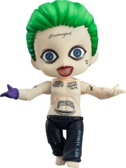 Suicide Squad Nendoroid Action Figure Joker