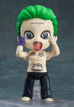 Suicide Squad Nendoroid Action Figure Joker -Toy Sale Store x gsc90219 b
