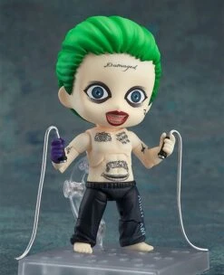 Suicide Squad Nendoroid Action Figure Joker -Toy Sale Store x gsc90219 d