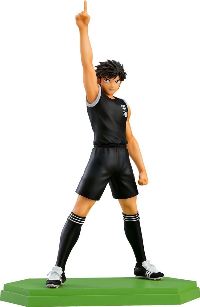 Captain Tsubasa Pop Up Parade PVC Statue Kojiro Hyuga 17 Cm 11 Captain Tsubasa Pop Up Parade PVC Statue Kojiro Hyuga 17 Cm - Image 9