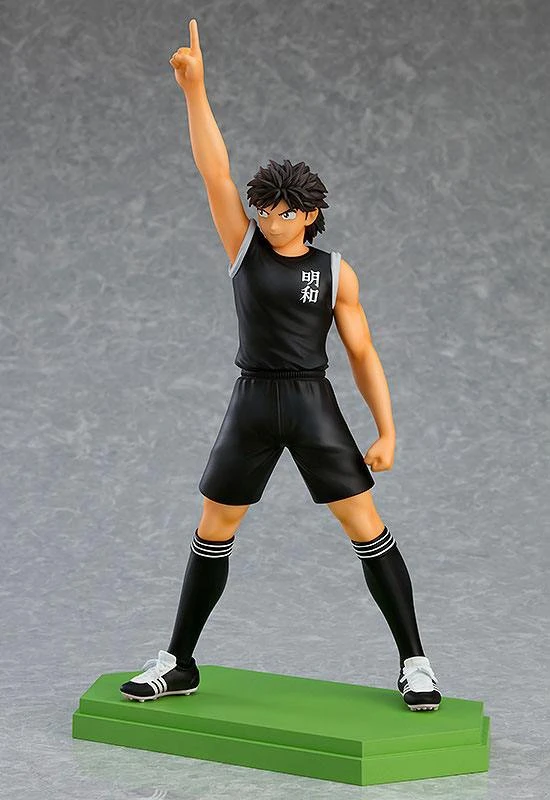 Captain Tsubasa Pop Up Parade PVC Statue Kojiro Hyuga 17 Cm 9 Captain Tsubasa Pop Up Parade PVC Statue Kojiro Hyuga 17 Cm - Image 7