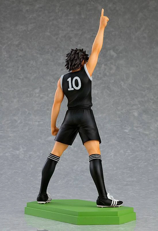 Captain Tsubasa Pop Up Parade PVC Statue Kojiro Hyuga 17 Cm 10 Captain Tsubasa Pop Up Parade PVC Statue Kojiro Hyuga 17 Cm - Image 8