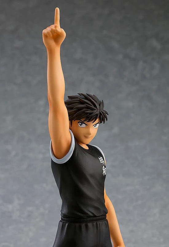 Captain Tsubasa Pop Up Parade PVC Statue Kojiro Hyuga 17 Cm 6 Captain Tsubasa Pop Up Parade PVC Statue Kojiro Hyuga 17 Cm - Image 4
