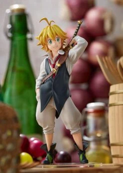 The Seven Deadly Sins: Dragon's Judgement Pop Up Parade PVC Statue Meliodas 15 Cm 12 The Seven Deadly Sins: Dragon's Judgement Pop Up Parade PVC Statue Meliodas 15 Cm -Toy Sale Store x gsc94373 b