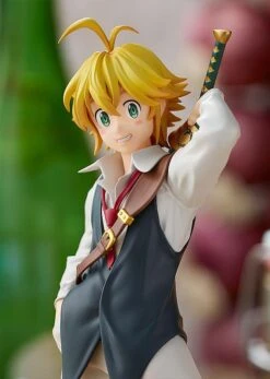 The Seven Deadly Sins: Dragon's Judgement Pop Up Parade PVC Statue Meliodas 15 Cm 13 The Seven Deadly Sins: Dragon's Judgement Pop Up Parade PVC Statue Meliodas 15 Cm -Toy Sale Store x gsc94373 c