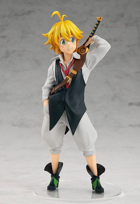 The Seven Deadly Sins: Dragon's Judgement Pop Up Parade PVC Statue Meliodas 15 Cm 8 The Seven Deadly Sins: Dragon's Judgement Pop Up Parade PVC Statue Meliodas 15 Cm - Image 6