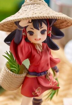 Sakuna: Of Rice And Ruin Pop Up Parade PVC Statue Princess Sakuna 16 Sakuna: Of Rice And Ruin Pop Up Parade PVC Statue Princess Sakuna -Toy Sale Store x gsc94384 c