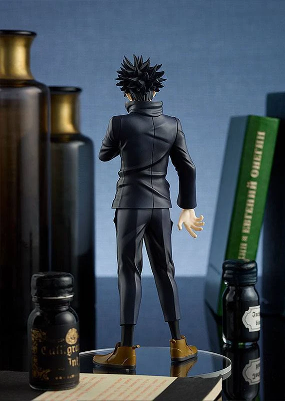 Jujutsu Kaisen Pop Up Parade PVC Statue Megumi Fushiguro 18 Cm 6 Jujutsu Kaisen Pop Up Parade PVC Statue Megumi Fushiguro 18 Cm - Image 4