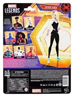 Marvel Legends Series Spider-Man: Across The Spider-Verse Spider-Gwen 23 Marvel Legends Series Spider-Man: Across The Spider-Verse Spider-Gwen -Toy Sale Store x hasf3848 k