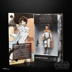 Hasbro Star Wars The Black Series Princess Leia Organa Action Figure 26 Hasbro Star Wars The Black Series Princess Leia Organa Action Figure -Toy Sale Store x hasf5587 c