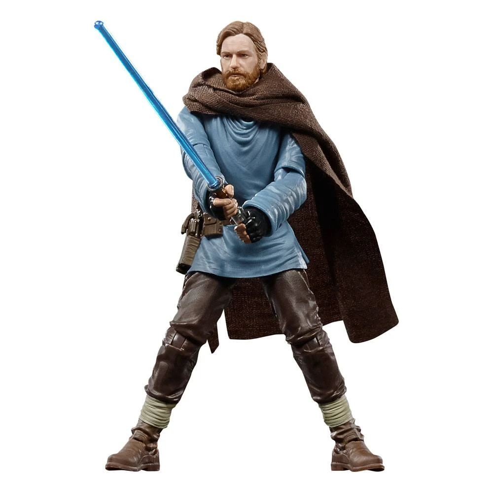Star Wars The Black Series Ben Kenobi (Tibidon Station) 4 Star Wars The Black Series Ben Kenobi (Tibidon Station) - Image 2