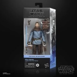 Star Wars The Black Series Ben Kenobi (Tibidon Station) 9 Star Wars The Black Series Ben Kenobi (Tibidon Station) -Toy Sale Store x hasf5604 b