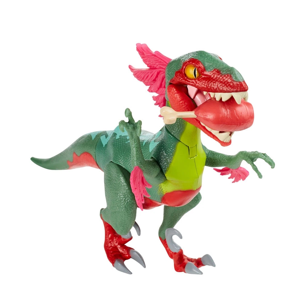 Hasbro Fortnite Victory Royale Series Raptor (Orange) 6" Action Figure *Exclusive 18 Hasbro Fortnite Victory Royale Series Raptor (Orange) 6" Action Figure *Exclusive - Image 16