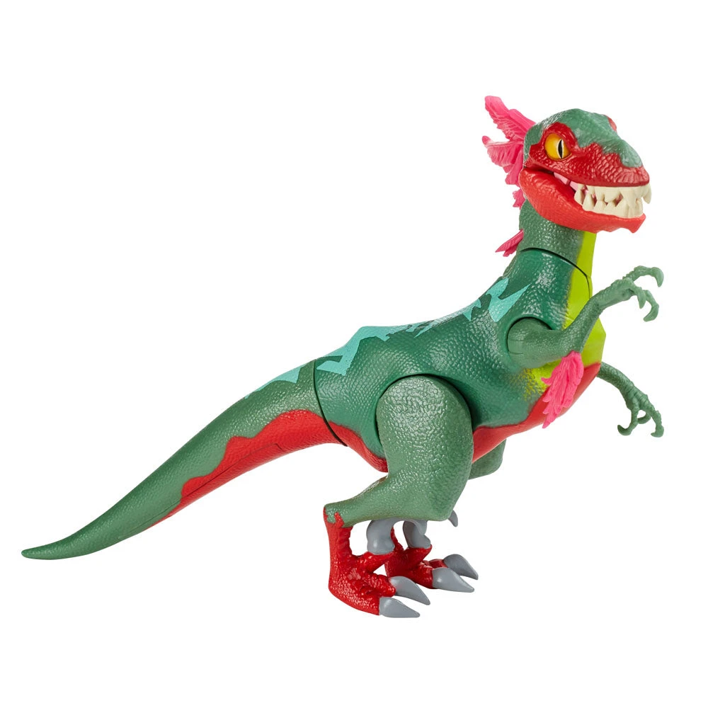 Hasbro Fortnite Victory Royale Series Raptor (Orange) 6" Action Figure *Exclusive 16 Hasbro Fortnite Victory Royale Series Raptor (Orange) 6" Action Figure *Exclusive - Image 14