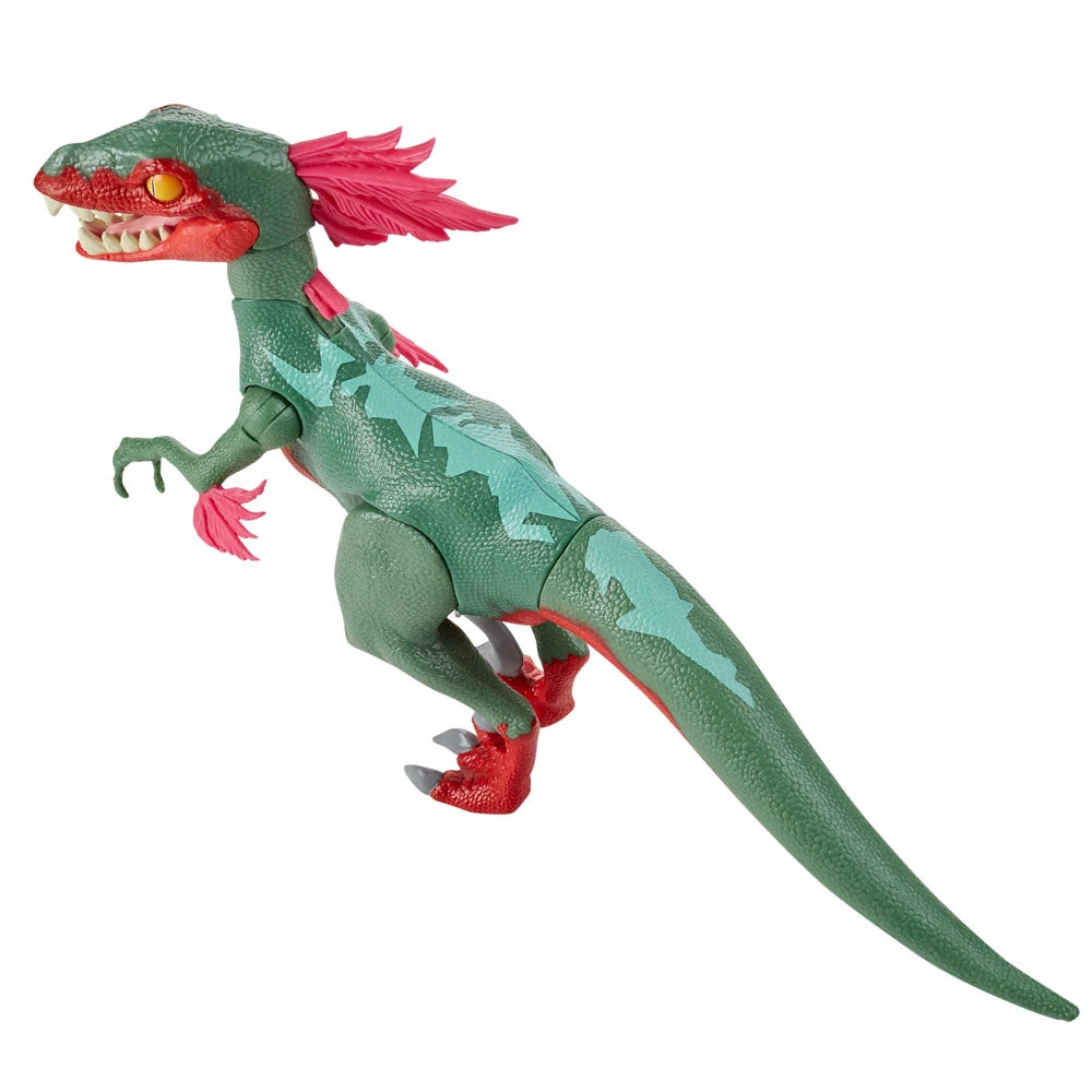 Hasbro Fortnite Victory Royale Series Raptor (Orange) 6" Action Figure *Exclusive 19 Hasbro Fortnite Victory Royale Series Raptor (Orange) 6" Action Figure *Exclusive - Image 17
