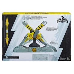 Power Rangers Lightning Collection Mighty Morphin Yellow Ranger Power Daggers *Exclusive 35 Power Rangers Lightning Collection Mighty Morphin Yellow Ranger Power Daggers *Exclusive -Toy Sale Store x hasf6479 j