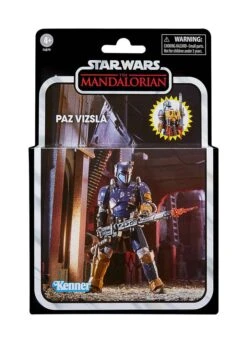 Star Wars The Vintage Collection Paz Vizsla Action Figure