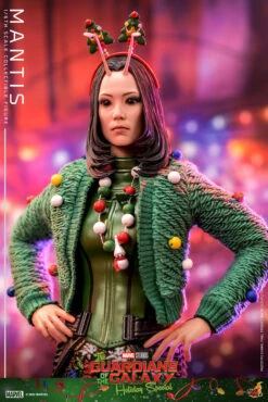 Hot Toys Guardians Of The Galaxy Holiday Special 1/6 Scale Mantis 32 Hot Toys Guardians Of The Galaxy Holiday Special 1/6 Scale Mantis -Toy Sale Store x hot904933 h
