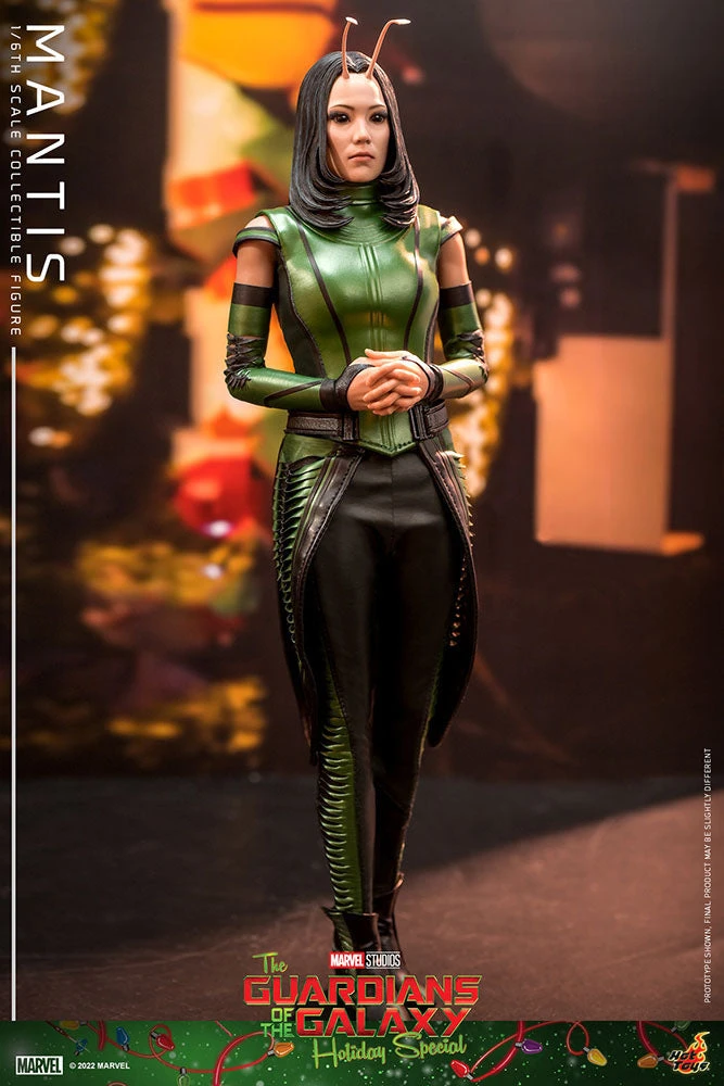 Hot Toys Guardians Of The Galaxy Holiday Special 1/6 Scale Mantis 16 Hot Toys Guardians Of The Galaxy Holiday Special 1/6 Scale Mantis - Image 14