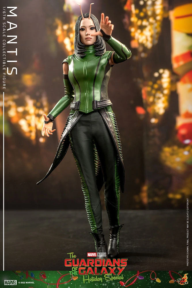 Hot Toys Guardians Of The Galaxy Holiday Special 1/6 Scale Mantis 3 Hot Toys Guardians Of The Galaxy Holiday Special 1/6 Scale Mantis