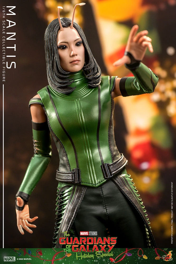 Hot Toys Guardians Of The Galaxy Holiday Special 1/6 Scale Mantis 18 Hot Toys Guardians Of The Galaxy Holiday Special 1/6 Scale Mantis - Image 16