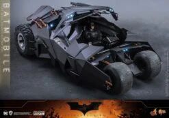 Hot Toys The Dark Knight Trilogy Movie Masterpiece 1/6 Scale 73cm Batmobile -Toy Sale Store x hot908080 f