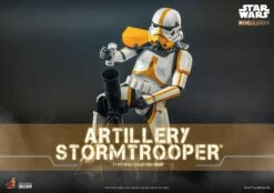 Hot Toys Star Wars 1/6th Scale Figure Artillery Stormtrooper -Toy Sale Store x hot908285 a f93f607c 49f4 4889 b938 44d64a80fe66