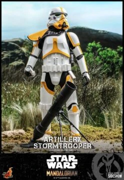 Hot Toys Star Wars 1/6th Scale Figure Artillery Stormtrooper -Toy Sale Store x hot908285 f 8493c289 10e6 4317 ab8f fbe7c799a47c