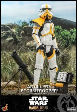 Hot Toys Star Wars 1/6th Scale Figure Artillery Stormtrooper -Toy Sale Store x hot908285 g 246314ac d53b 4043 ba67 d400bc37bbff