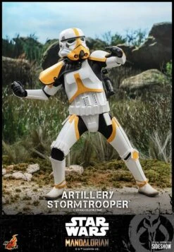 Hot Toys Star Wars 1/6th Scale Figure Artillery Stormtrooper -Toy Sale Store x hot908285 j 9eb36db5 b030 4251 a039 f4d6aa83f5e0
