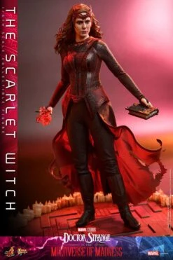 Hot Toys 1:6 Scarlet Witch - Doctor Strange In The Multiverse Of Madness