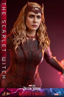 Hot Toys 1:6 Scarlet Witch - Doctor Strange In The Multiverse Of Madness -Toy Sale Store x hot911121 g