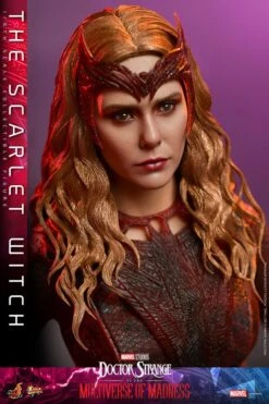 Hot Toys 1:6 Scarlet Witch - Doctor Strange In The Multiverse Of Madness -Toy Sale Store x hot911121 k