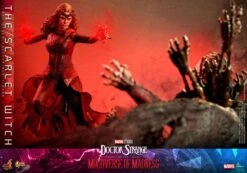 Hot Toys 1:6 Scarlet Witch - Doctor Strange In The Multiverse Of Madness -Toy Sale Store x hot911121 l