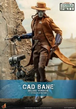 Hot Toys Star Wars 1/6 Scale The Book Of Boba Fett Action Figure - Cad Bane (Deluxe Version) 15 Hot Toys Star Wars 1/6 Scale The Book Of Boba Fett Action Figure - Cad Bane (Deluxe Version) -Toy Sale Store x hot9112752 a