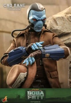 Hot Toys Star Wars 1/6 Scale The Book Of Boba Fett Action Figure - Cad Bane (Deluxe Version) 17 Hot Toys Star Wars 1/6 Scale The Book Of Boba Fett Action Figure - Cad Bane (Deluxe Version) -Toy Sale Store x hot9112752 l