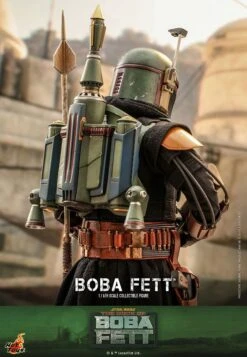 Hot Toys Star Wars 1/6 Scale The Book Of Boba Fett Action Figure - Boba Fett -Toy Sale Store x hot911276 k