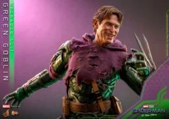 Hot Toys Spider-Man No Way HomeGreen Goblin (Upgraded Suit) 1/6th Scale Figure 34 Hot Toys Spider-Man No Way HomeGreen Goblin (Upgraded Suit) 1/6th Scale Figure -Toy Sale Store x hot911913 l