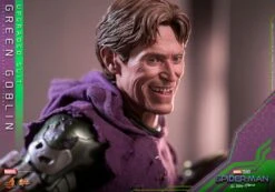 Hot Toys Spider-Man No Way HomeGreen Goblin (Upgraded Suit) 1/6th Scale Figure 36 Hot Toys Spider-Man No Way HomeGreen Goblin (Upgraded Suit) 1/6th Scale Figure -Toy Sale Store x hot911913 n