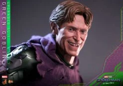 Hot Toys Spider-Man No Way HomeGreen Goblin (Upgraded Suit) 1/6th Scale Figure 37 Hot Toys Spider-Man No Way HomeGreen Goblin (Upgraded Suit) 1/6th Scale Figure -Toy Sale Store x hot911913 o