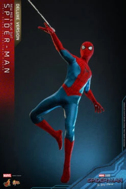 Hot Toys Spider-Man No Way Home 1/6 Scale (New Red And Blue Suit) Deluxe Spider Man 31 Hot Toys Spider-Man No Way Home 1/6 Scale (New Red And Blue Suit) Deluxe Spider Man -Toy Sale Store x hot9120362 i