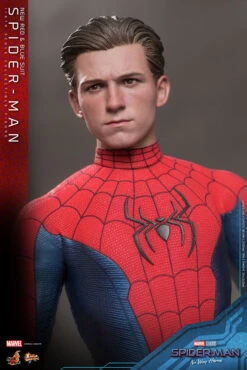 Hot Toys Spider-Man No Way Home 1/6 Scale (New Red And Blue Suit) Spider Man 25 Hot Toys Spider-Man No Way Home 1/6 Scale (New Red And Blue Suit) Spider Man -Toy Sale Store x hot912036 g