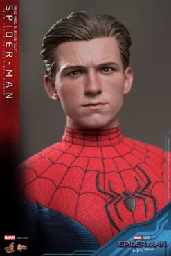 Hot Toys Spider-Man No Way Home 1/6 Scale (New Red And Blue Suit) Spider Man 26 Hot Toys Spider-Man No Way Home 1/6 Scale (New Red And Blue Suit) Spider Man -Toy Sale Store x hot912036 h