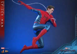 Hot Toys Spider-Man No Way Home 1/6 Scale (New Red And Blue Suit) Spider Man 27 Hot Toys Spider-Man No Way Home 1/6 Scale (New Red And Blue Suit) Spider Man -Toy Sale Store x hot912036 i