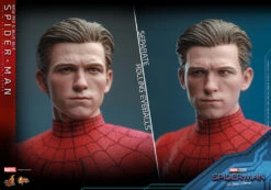 Hot Toys Spider-Man No Way Home 1/6 Scale (New Red And Blue Suit) Spider Man 30 Hot Toys Spider-Man No Way Home 1/6 Scale (New Red And Blue Suit) Spider Man -Toy Sale Store x hot912036 l